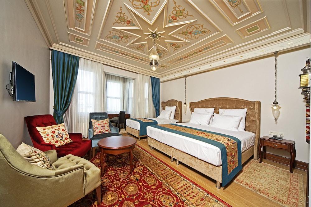 Hotel Azade Istanboel