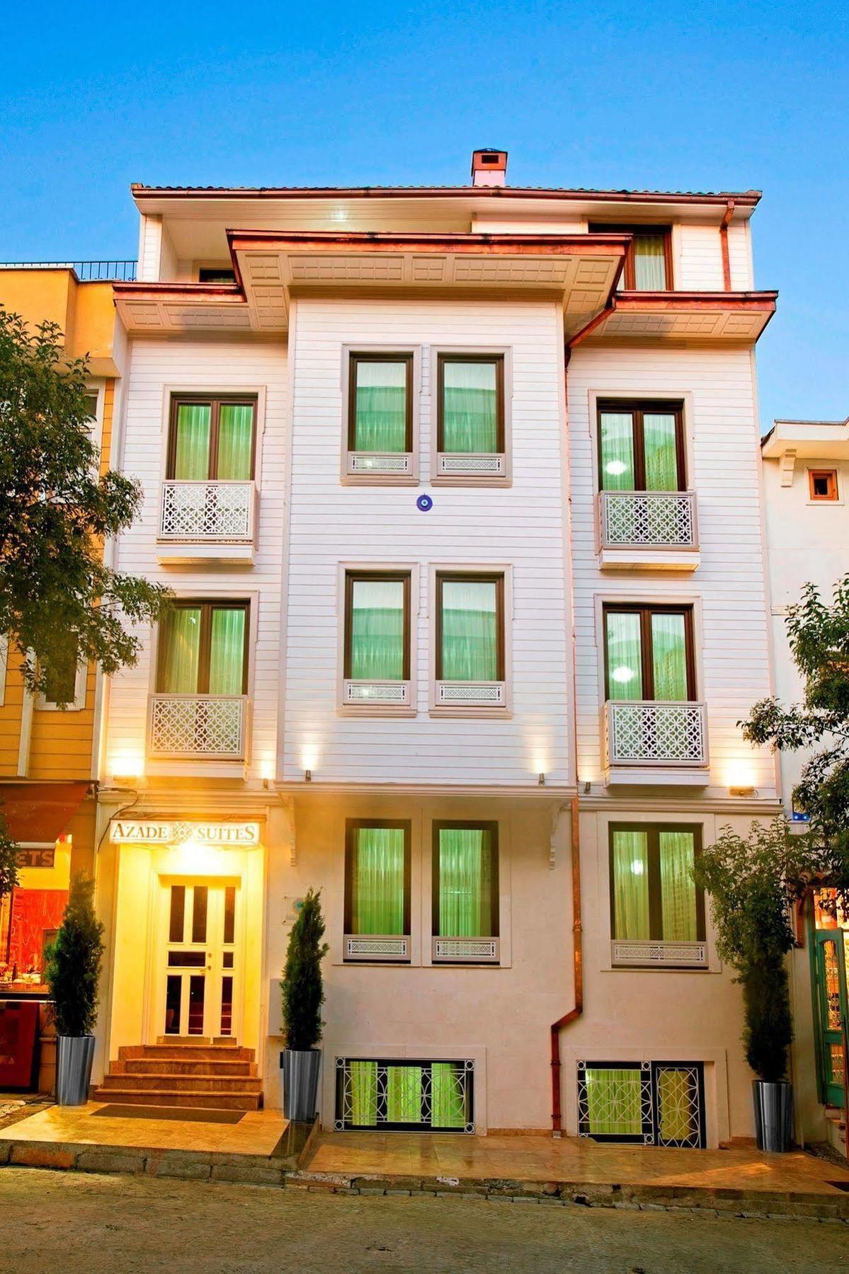 Azade 3* Istanboel